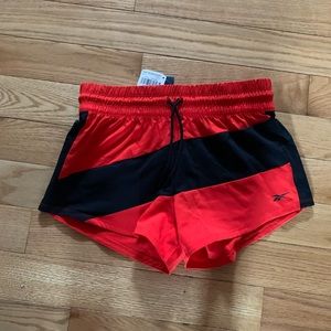 NWT Reebok athletic shorts